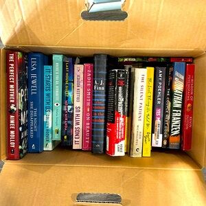 Miscellaneous books